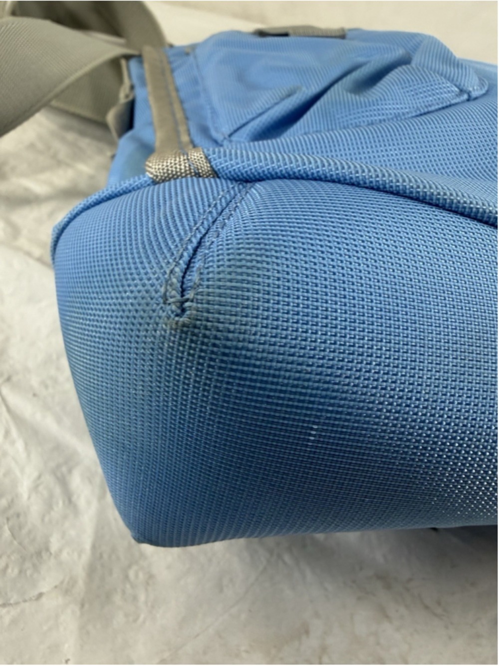 KEEN Blue Crossbody Messenger Bag - Picture 8 of 16